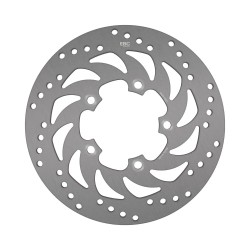 Round D-Series Scooter Brake Rotor