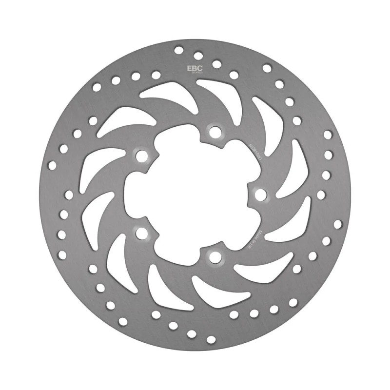 Disque de frein rond pour scooter série D