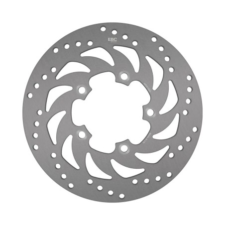 Round D-Series Scooter Brake Rotor