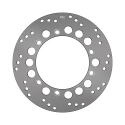 Round D-Series Fixed Offroad Brake Rotor