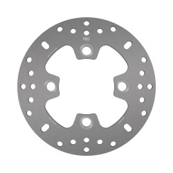 Round D-Series Fixed Offroad Brake Rotor