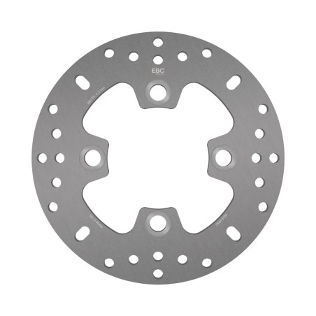 Disque de frein fixe rond pour tout-terrain série D