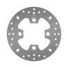 Round D-Series Fixed Offroad Brake Rotor