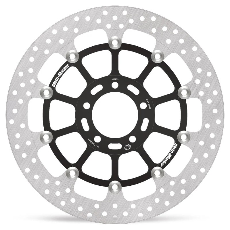 Halo Series Floating Racing Rotor