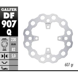 Cubiq Brake Rotor