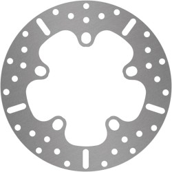 D-Series Round Brake Rotor