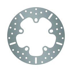 D-Series Round Brake Rotor