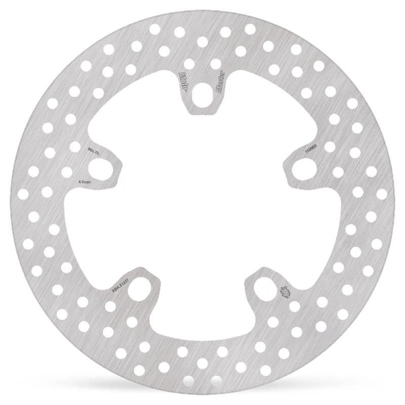 Halo Series Fixed Rotor