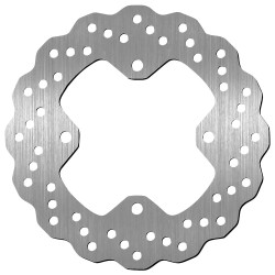 Brake Rotor Standard Contour