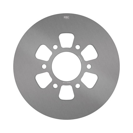 D-Series Round Brake Rotor