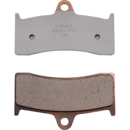Sintered Metal Brake Pads