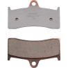 Sintered Metal Brake Pads