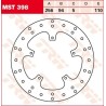 Round Fixed Brake Rotor 250-299mm