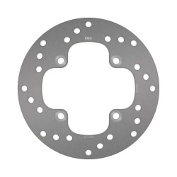 Disque de frein fixe rond pour tout-terrain série D