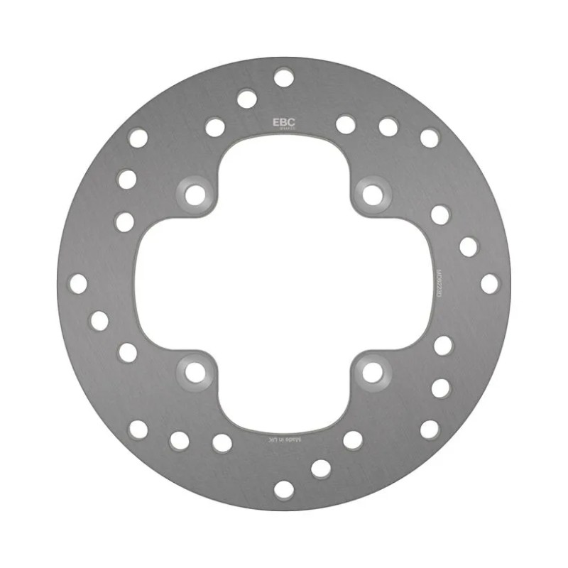 Disque de frein fixe rond pour tout-terrain série D