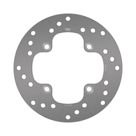 Round D-Series Fixed Offroad Brake Rotor