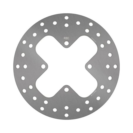 Round D-Series Fixed Offroad Brake Rotor