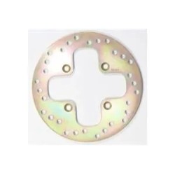 Round D-Series Fixed Offroad Brake Rotor