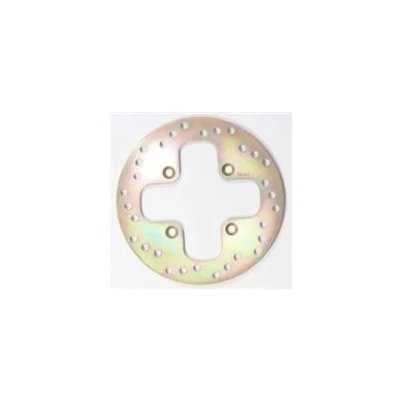 Round D-Series Fixed Offroad Brake Rotor