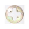 Round D-Series Fixed Offroad Brake Rotor