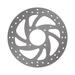 D-Series Round Brake Rotor