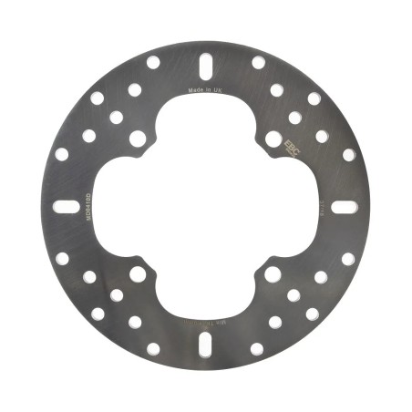 Round D-Series Fixed Offroad Brake Rotor