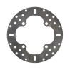 Round D-Series Fixed Offroad Brake Rotor