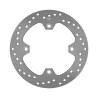 Round D-Series Fixed Offroad Brake Rotor