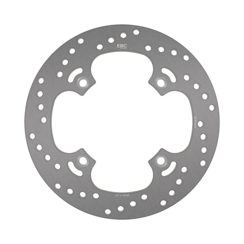Round D-Series Fixed Offroad Brake Rotor