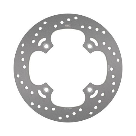 Round D-Series Fixed Offroad Brake Rotor