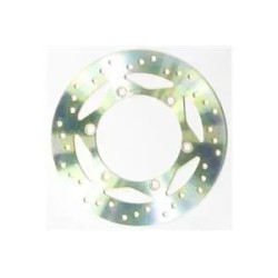 Round D-Series Fixed Offroad Brake Rotor