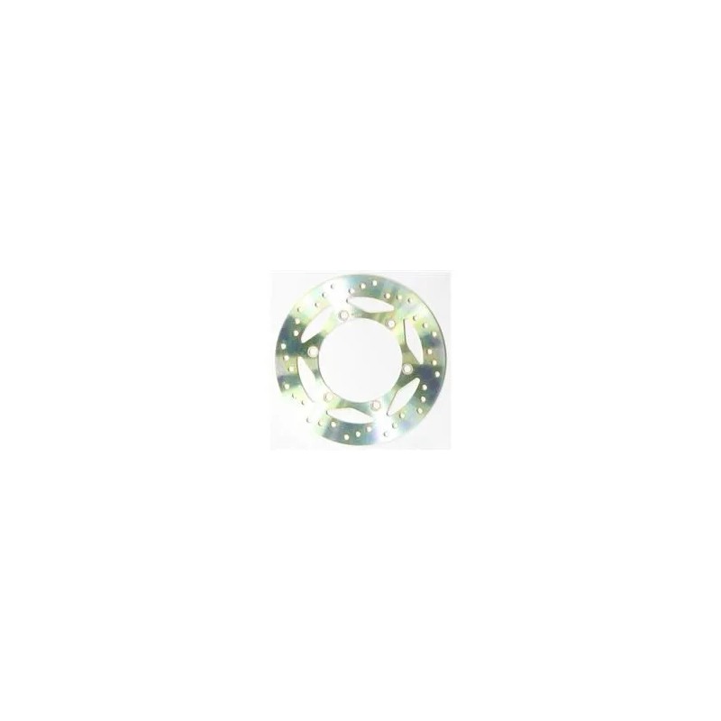 Round D-Series Fixed Offroad Brake Rotor