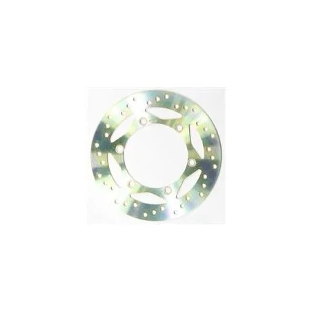 Round D-Series Fixed Offroad Brake Rotor