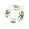 Round D-Series Fixed Offroad Brake Rotor