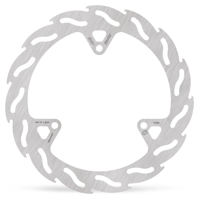 Flame Series Fixed Rotor