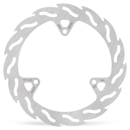 Flame Series Fixed Rotor