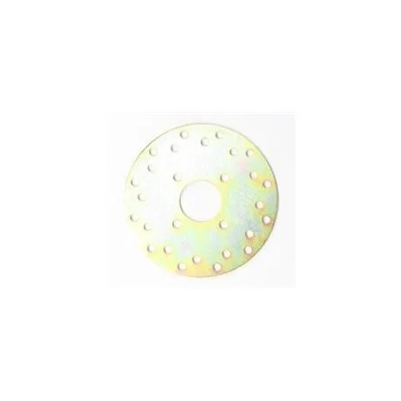 Round D-Series Fixed Offroad Brake Rotor