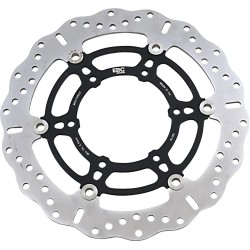 Pro-Lite XC Contour Brake Rotor