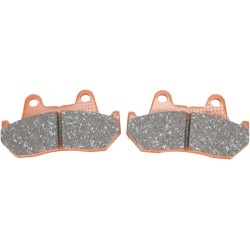 Semi-Sintered  V  Brake Pads