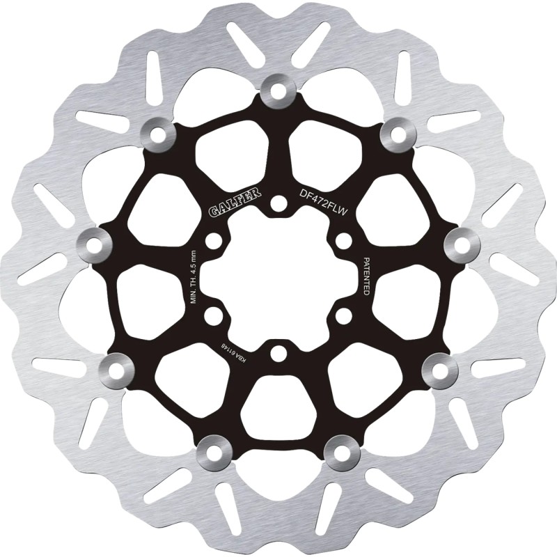 Brake Rotor for Indian