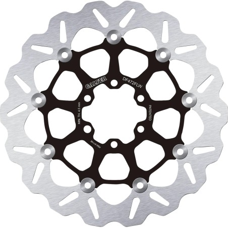 Brake Rotor for Indian