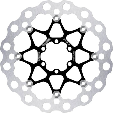 Brake Rotor Floating Cubiq