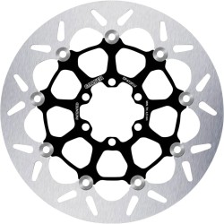Brake Rotor Floating Round
