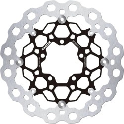 Brake Rotor Floating Cubiq