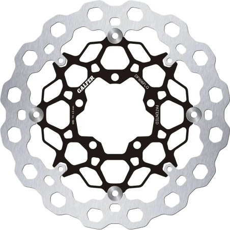 Brake Rotor Floating Cubiq