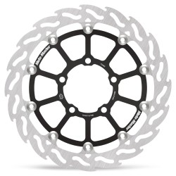 Disque de frein flottant alu FLAME