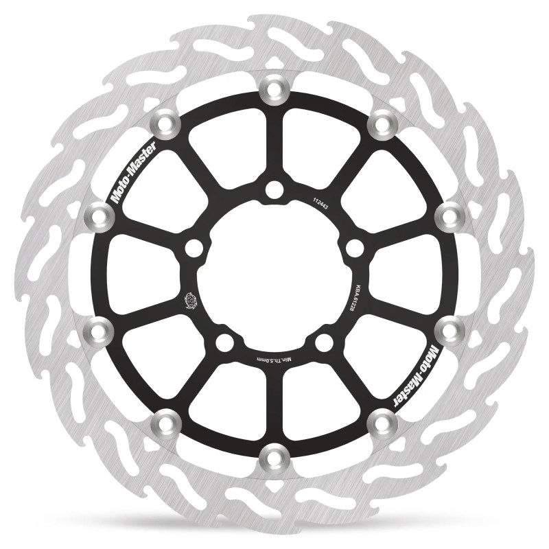 FLAME Floating Alu Brake Disc