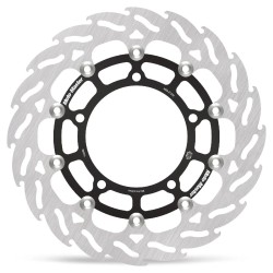 Flame Series Floating Rotor