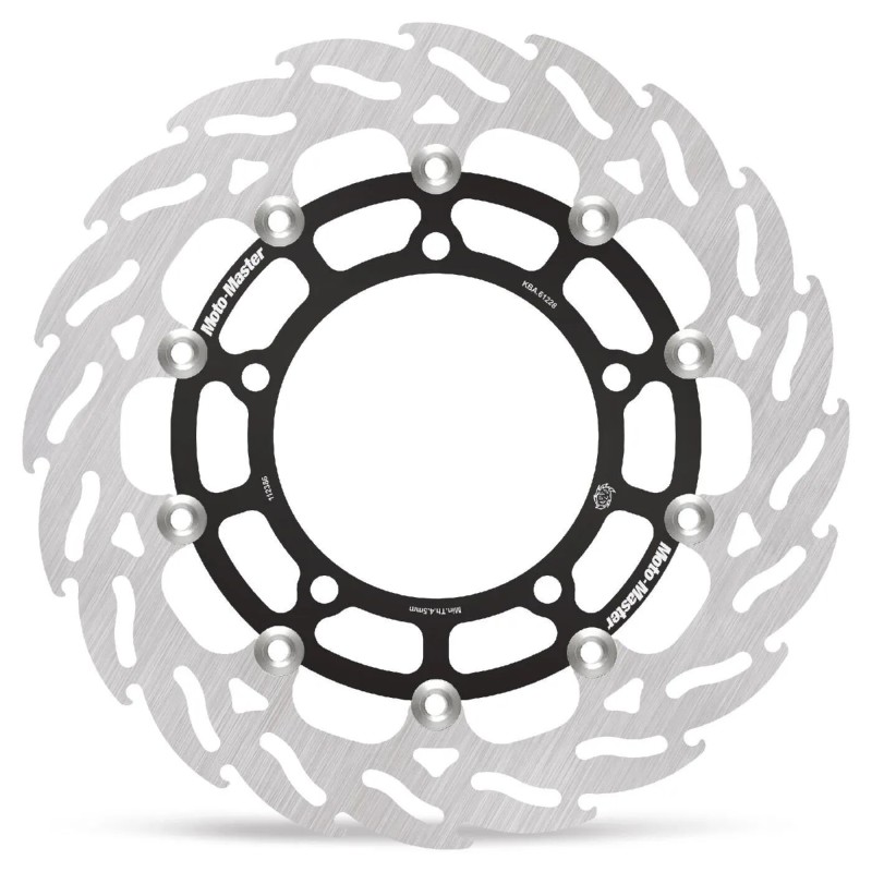 Disque Flottant Flame Series