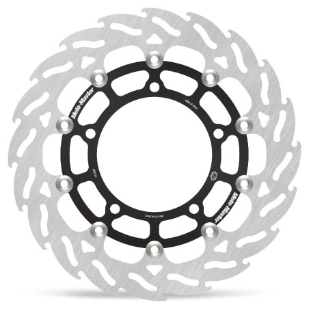 Disque Flottant Flame Series